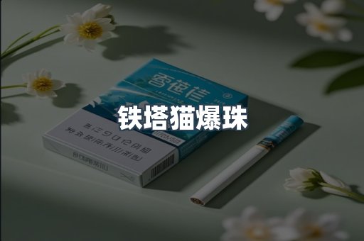 铁塔猫爆珠